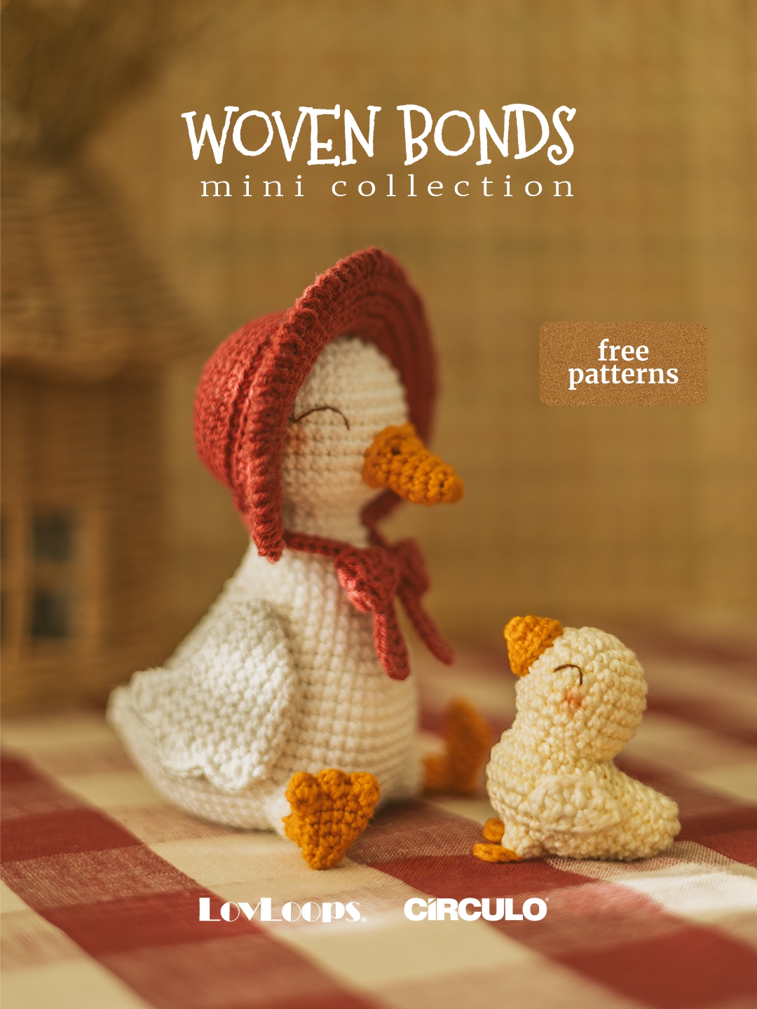 Woven Bonds Mini Collection